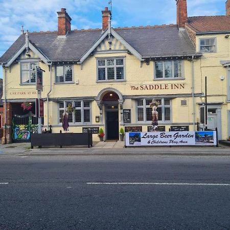 The Saddle Inn York Extérieur photo