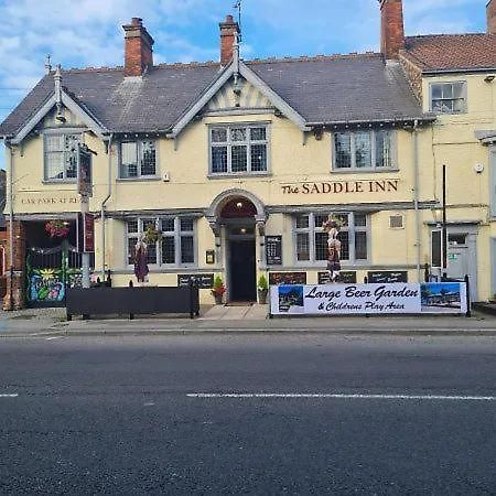 The Saddle Inn York Extérieur photo