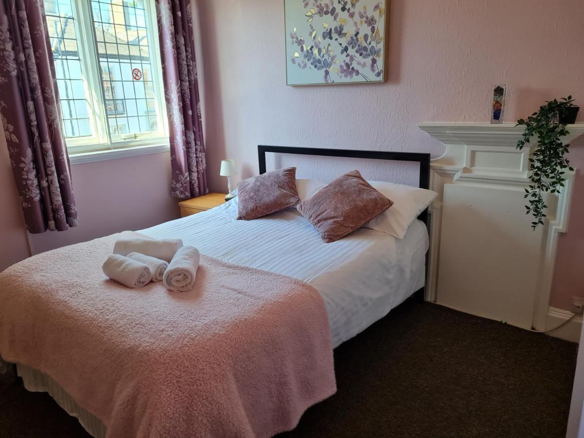 The Saddle Inn York Extérieur photo