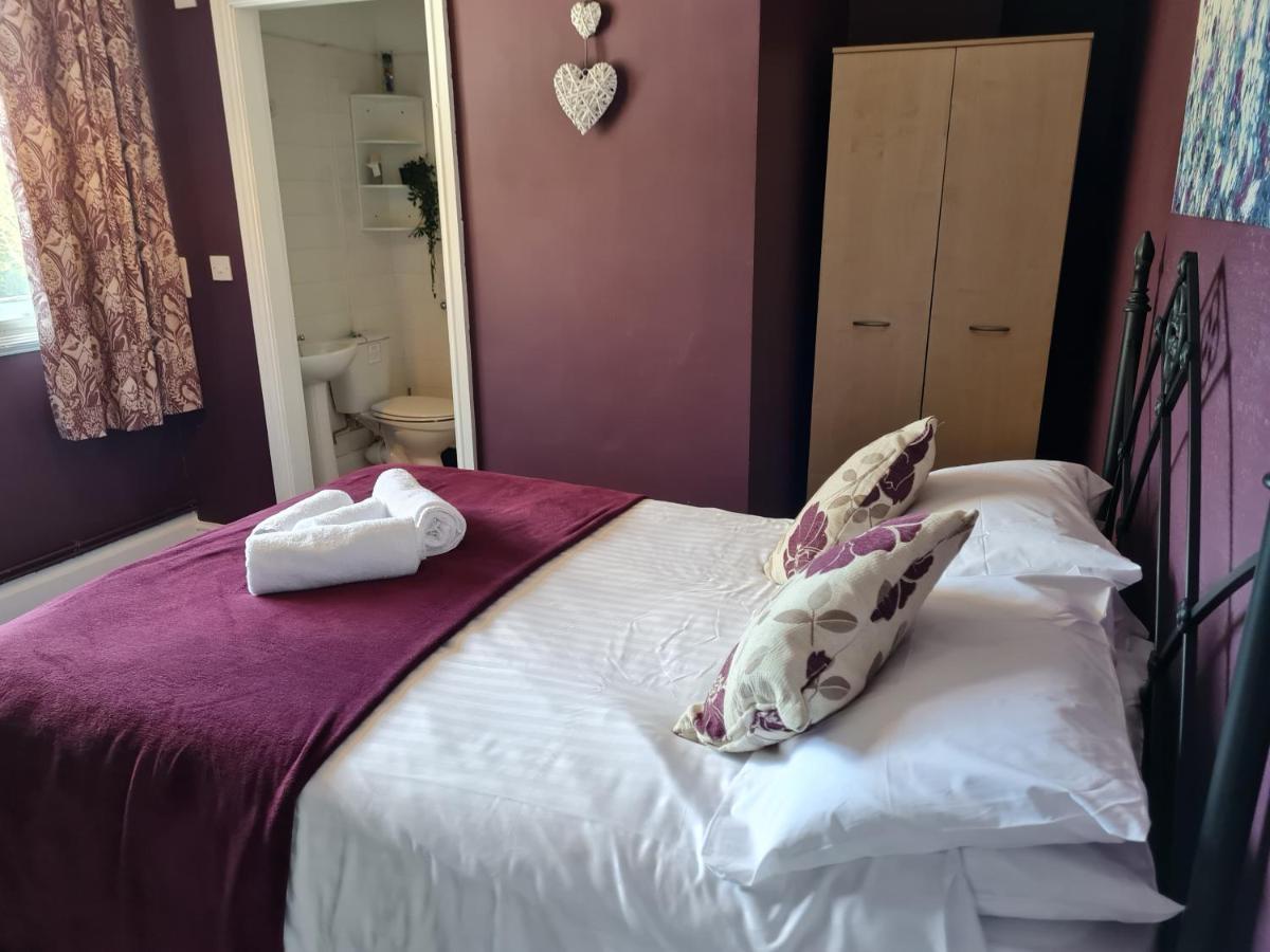 The Saddle Inn York Extérieur photo