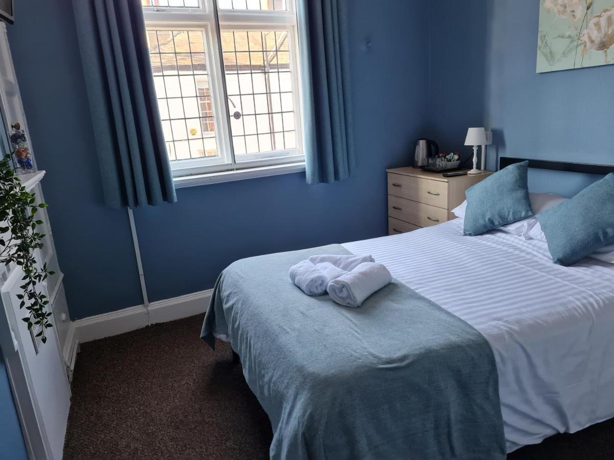 The Saddle Inn York Extérieur photo