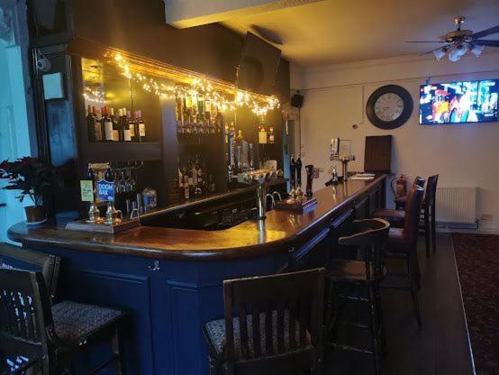 The Saddle Inn York Extérieur photo