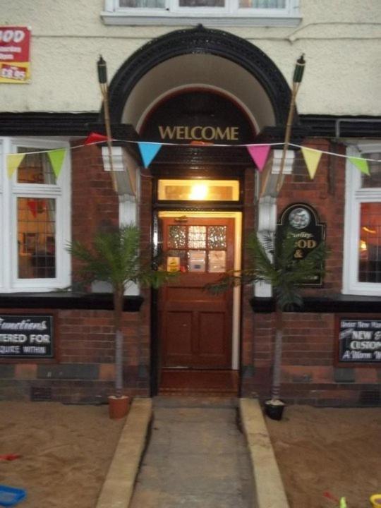 The Saddle Inn York Extérieur photo
