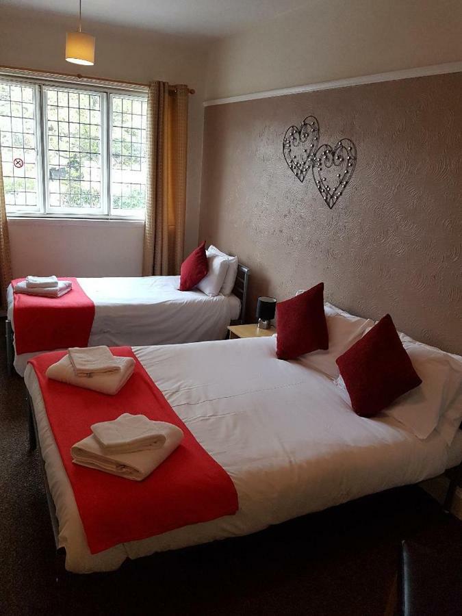 The Saddle Inn York Extérieur photo