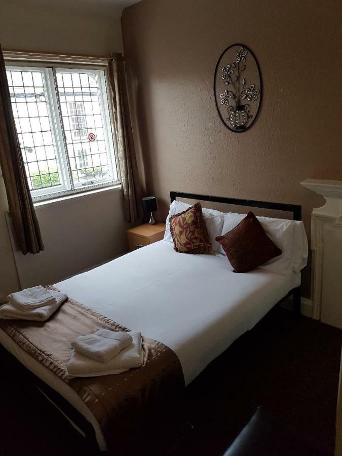 The Saddle Inn York Extérieur photo