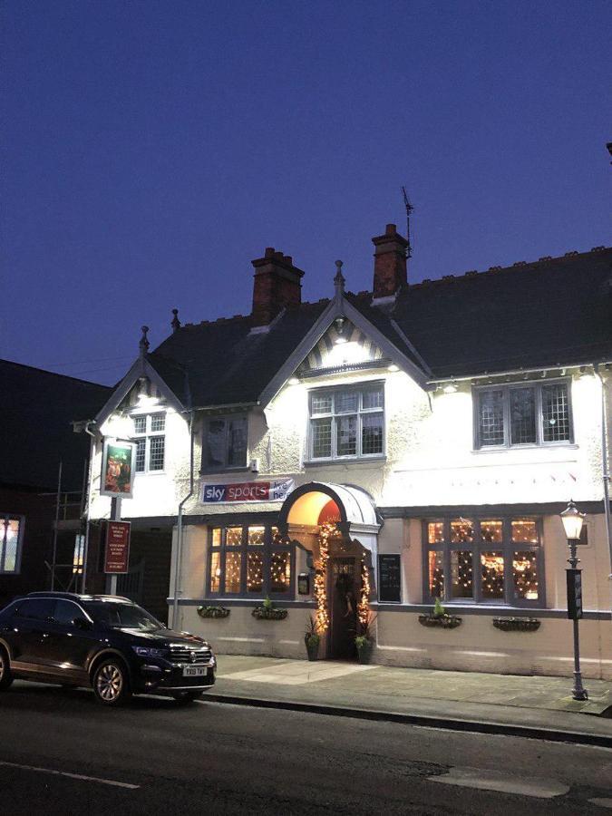 The Saddle Inn York Extérieur photo