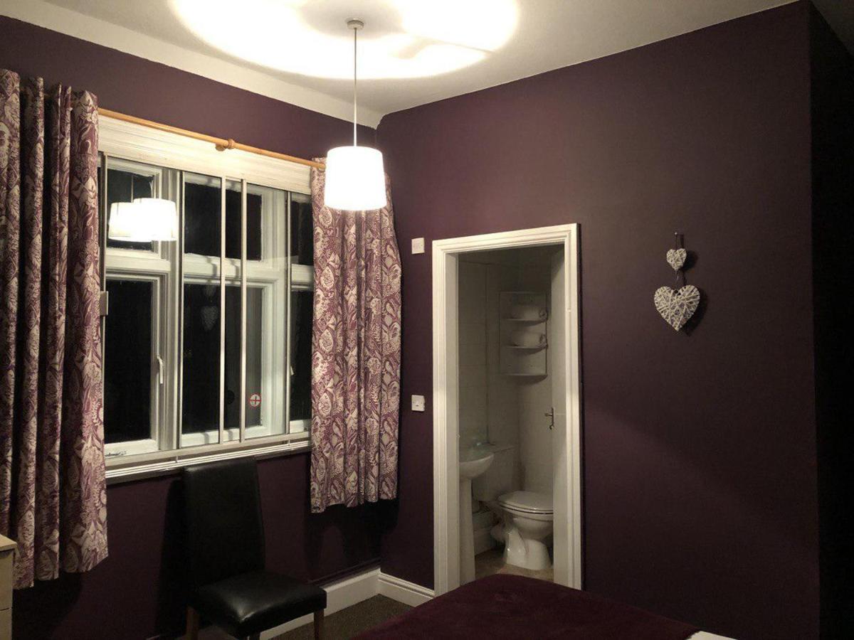 The Saddle Inn York Extérieur photo