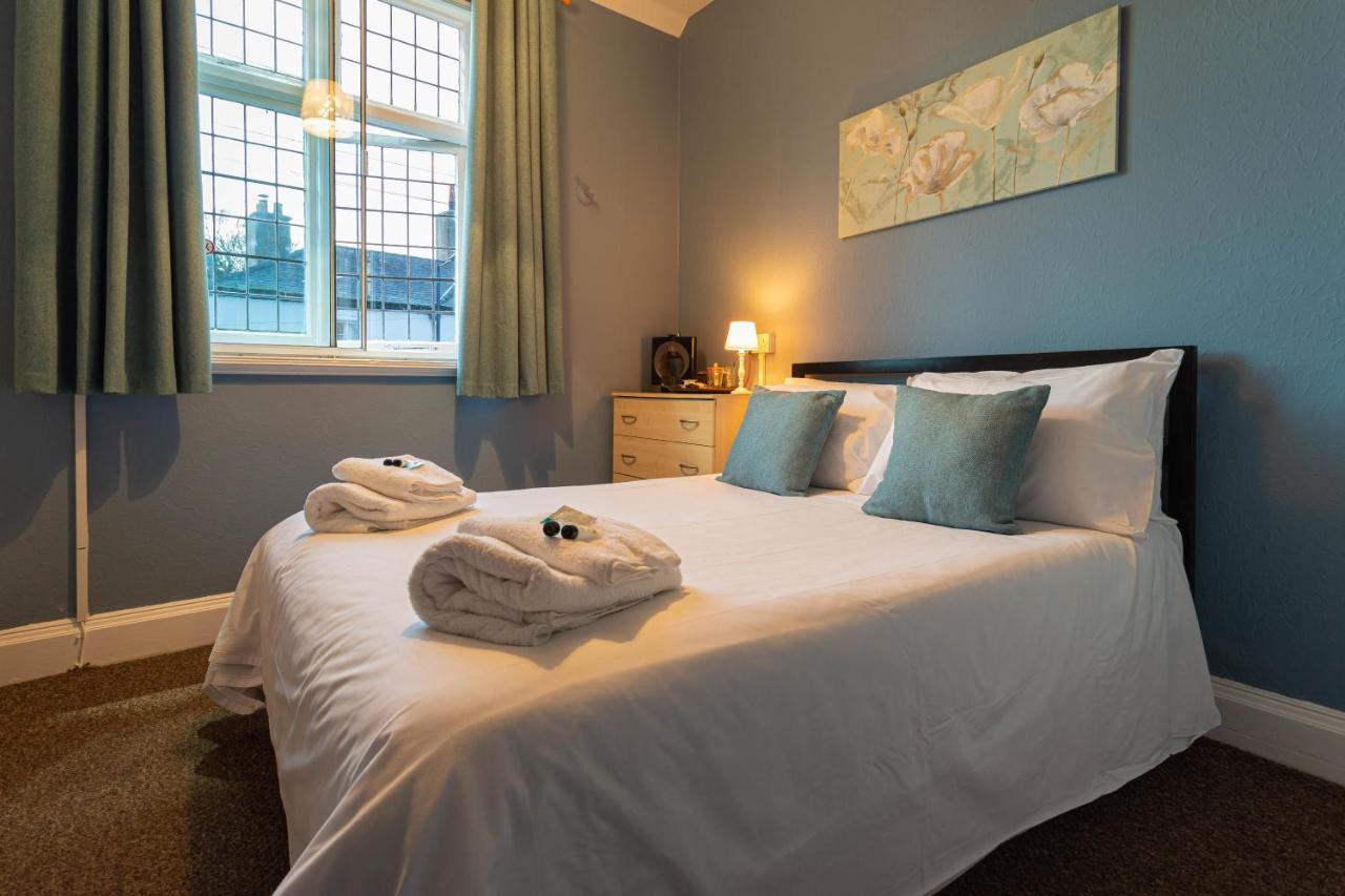 The Saddle Inn York Extérieur photo