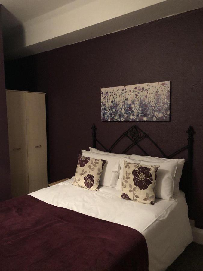 The Saddle Inn York Extérieur photo