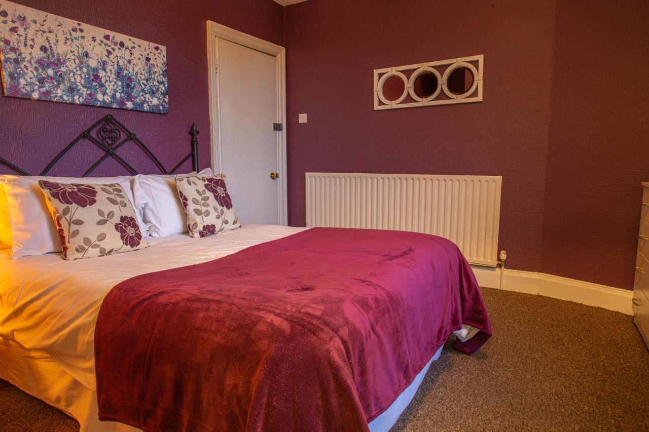 The Saddle Inn York Extérieur photo