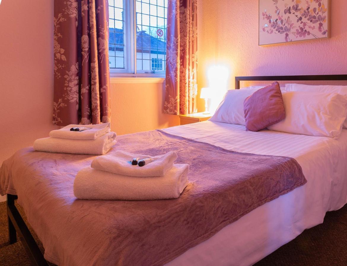 The Saddle Inn York Extérieur photo